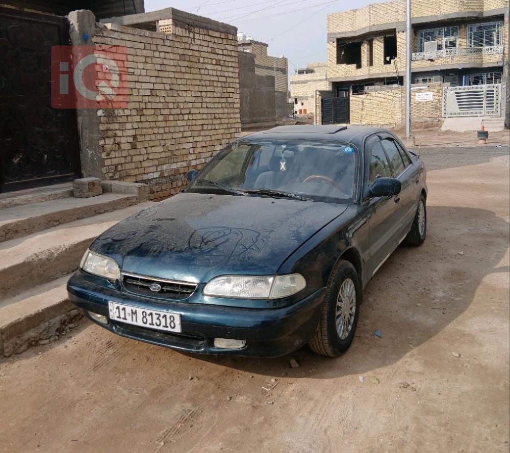 هيونداي سوناتا